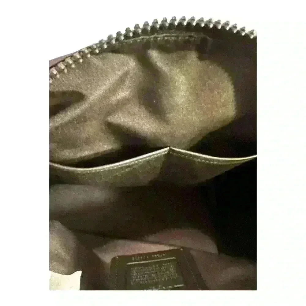 Coach Max Gym bag Nylon. NWT